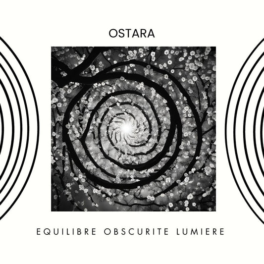 20/03 OSTARA - Équinoxe de Printemps - ÉQUILIBRE Ombre Lumière - Gratitude des CYcles et de l'Ombre - Renaissance - Retour de la Lumière